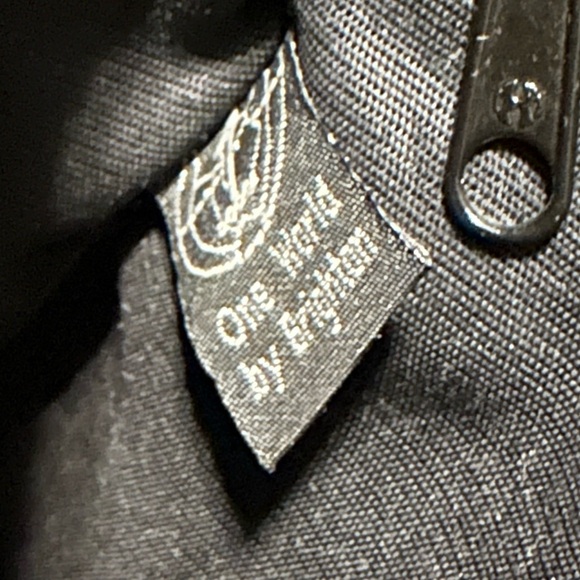 Brighton ‘One World by Brighton’ Vintage Crossbody - Picture 3 of 10